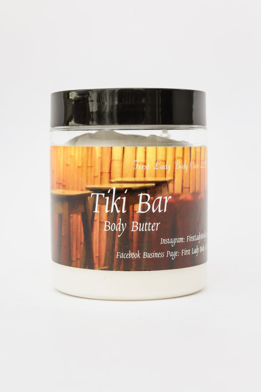 Tropical Tiki Treat Body Cream