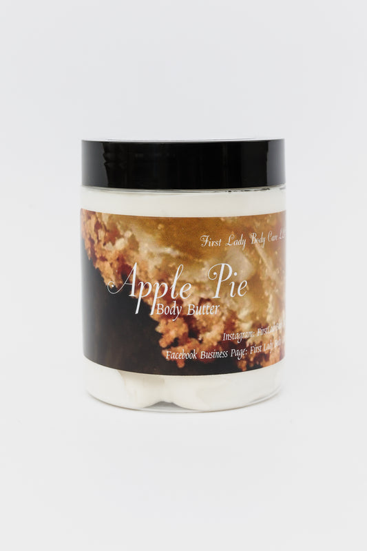 Warm Apple Pie Body Cream