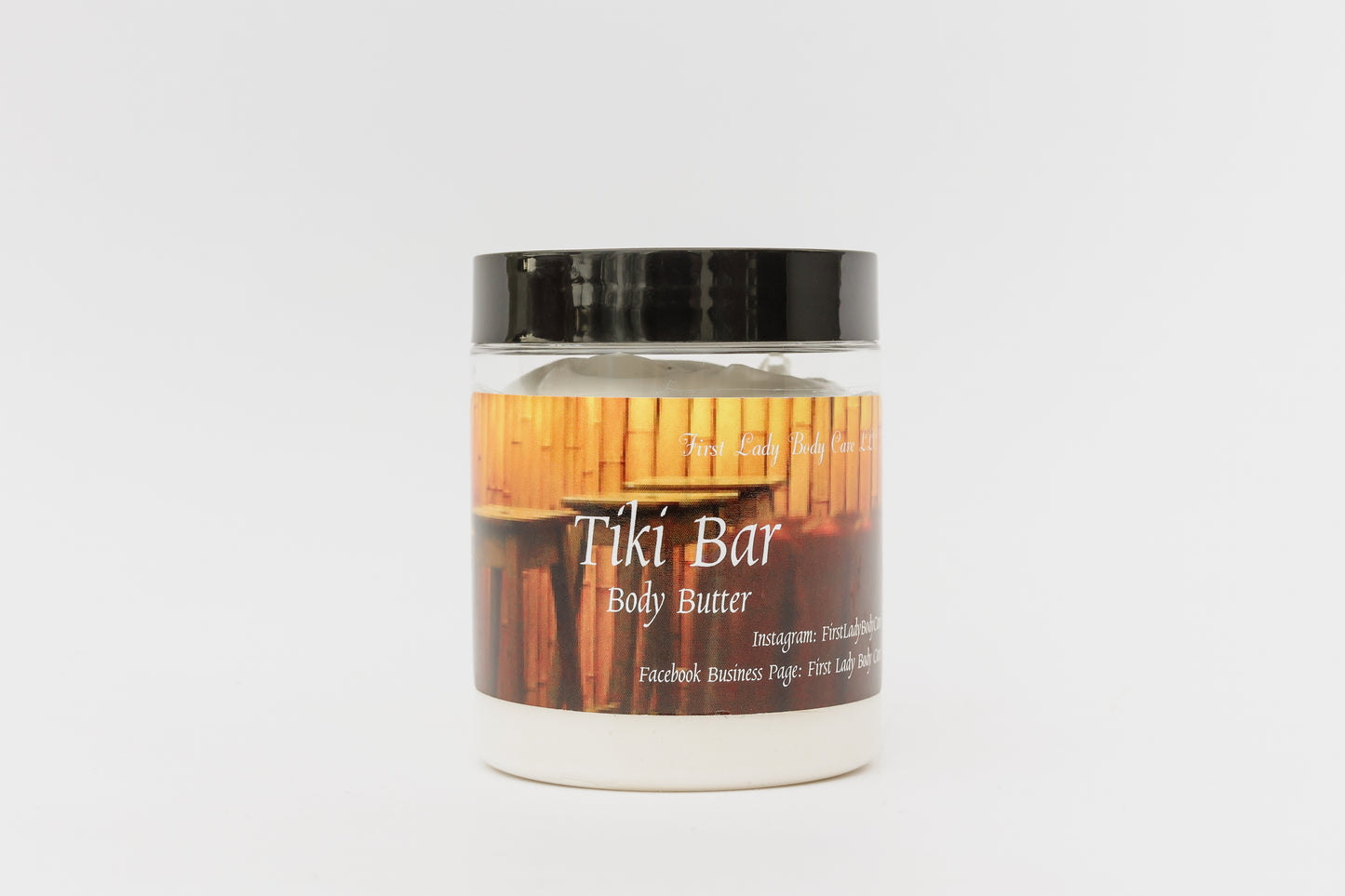 Tropical Tiki Treat Body Cream