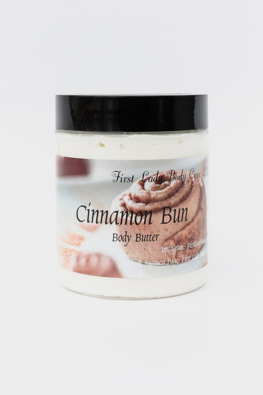 Cinnamon Roll Body Cream