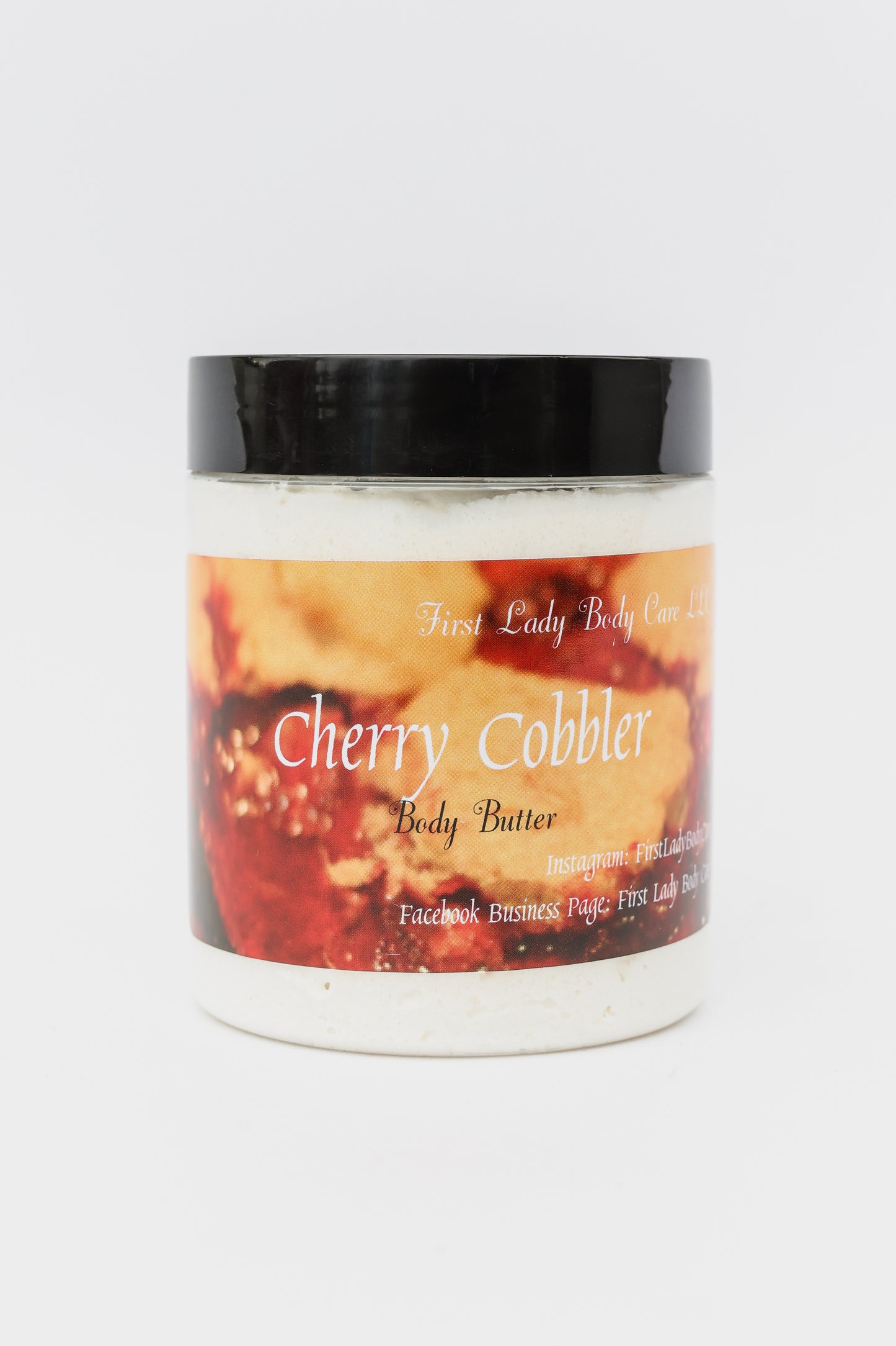 Cherry Cobbler Body Cream