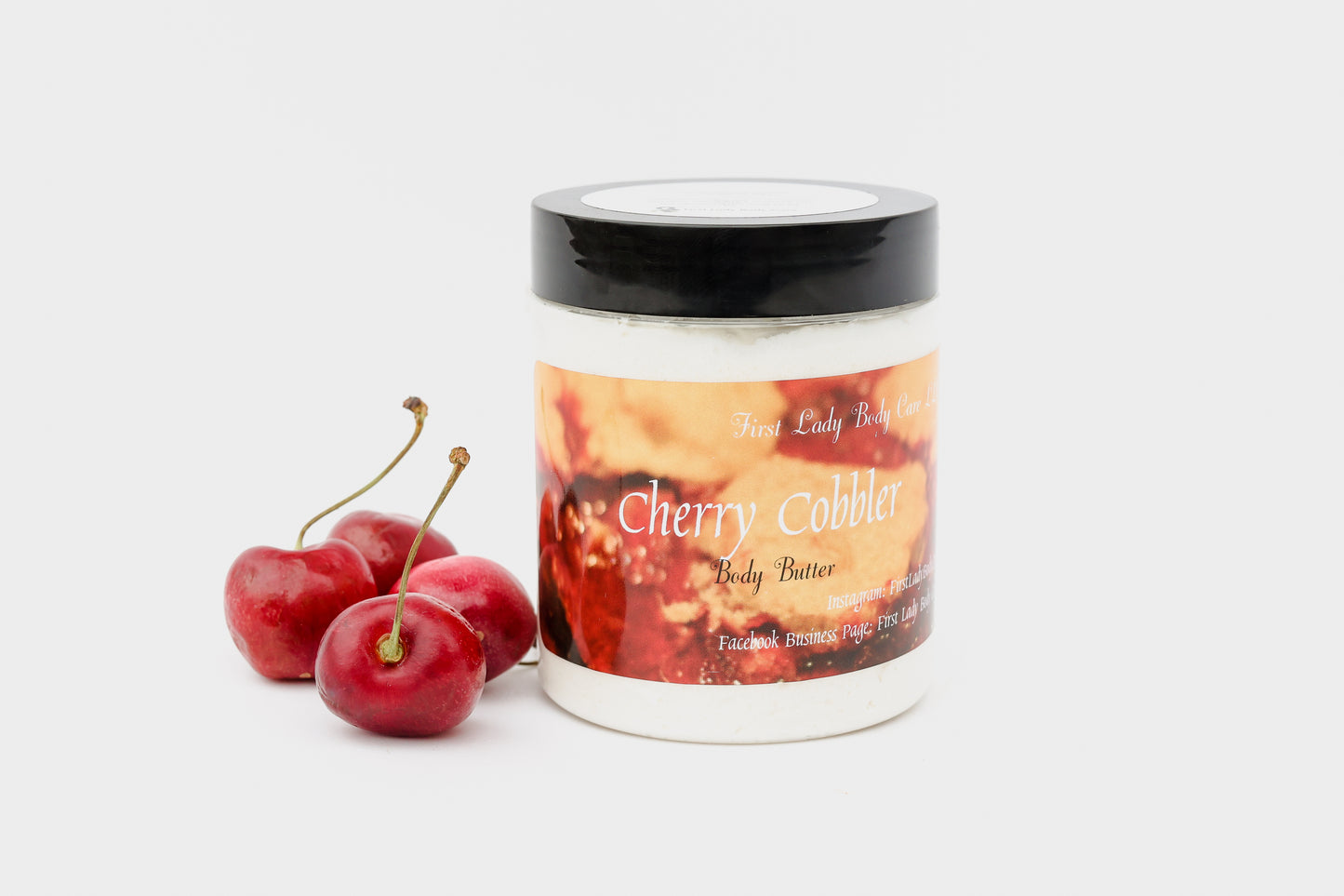 Cherry Cobbler Body Cream