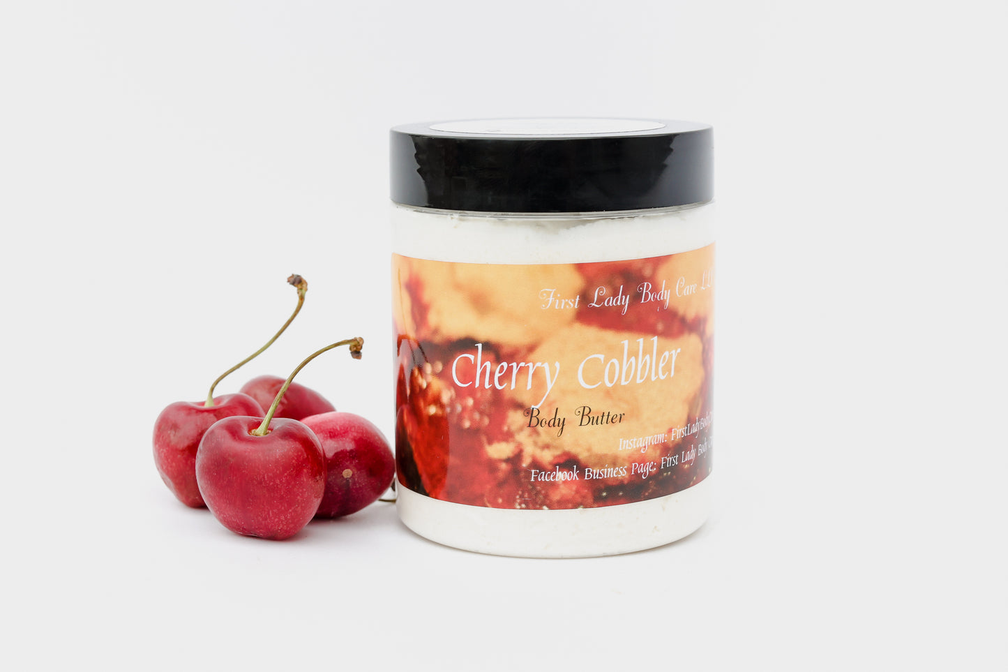 Cherry Cobbler Body Cream