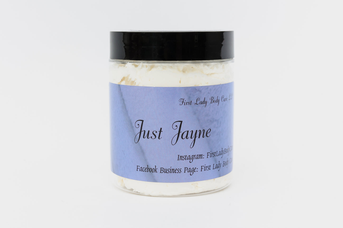 Just Jayne (Unscented Body Cream)