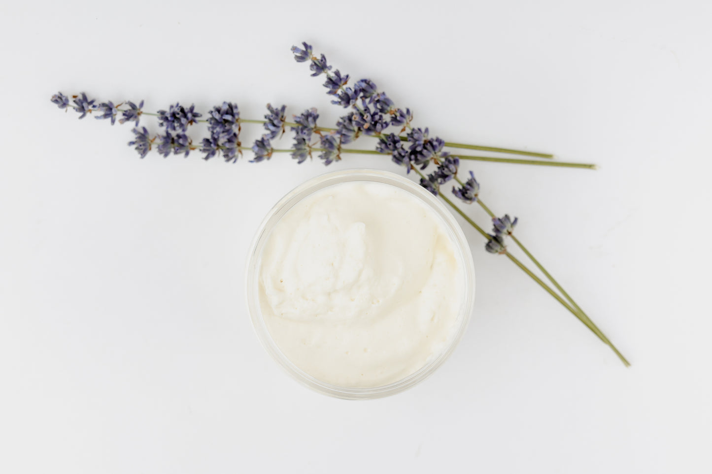 Lavender Rainforest Body Cream